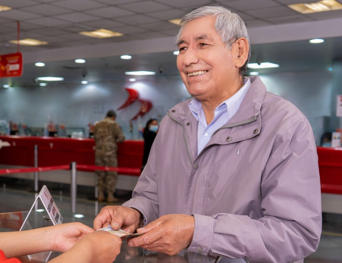 ONP: Jubilados pueden cambiar de banco para recibir pensión