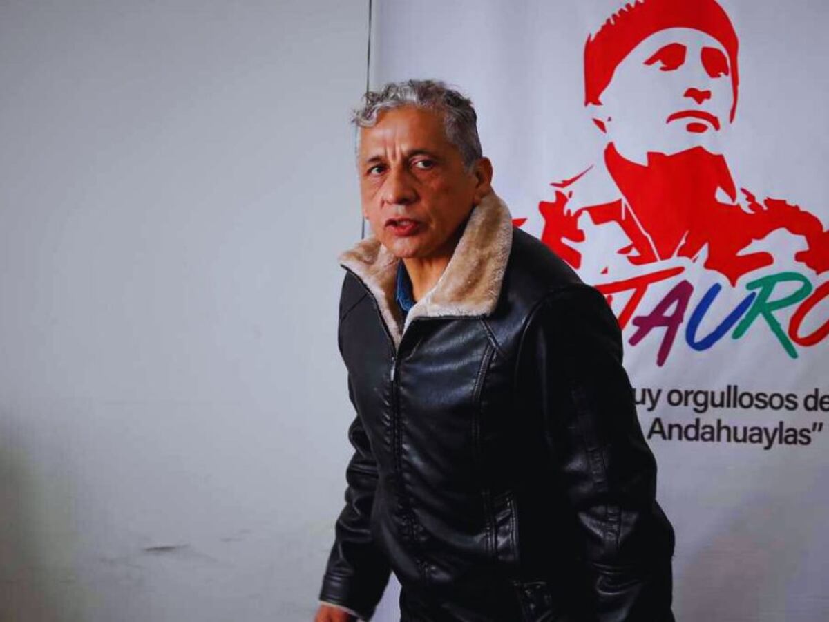 JNE: ilegalidad del partido A.N.T.A.U.R.O. aún sigue en trámite