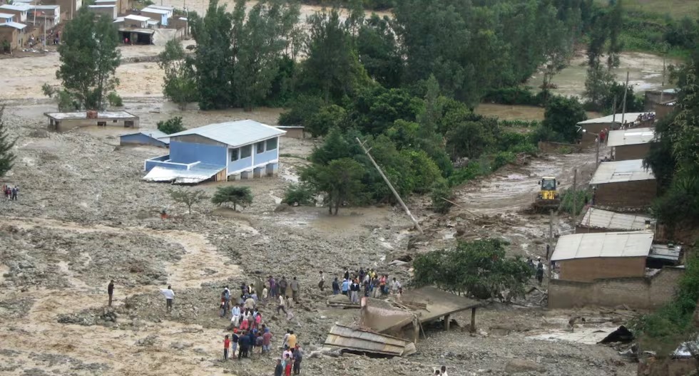 COEN: 85 muertos y 47 mil damnificados por lluvias