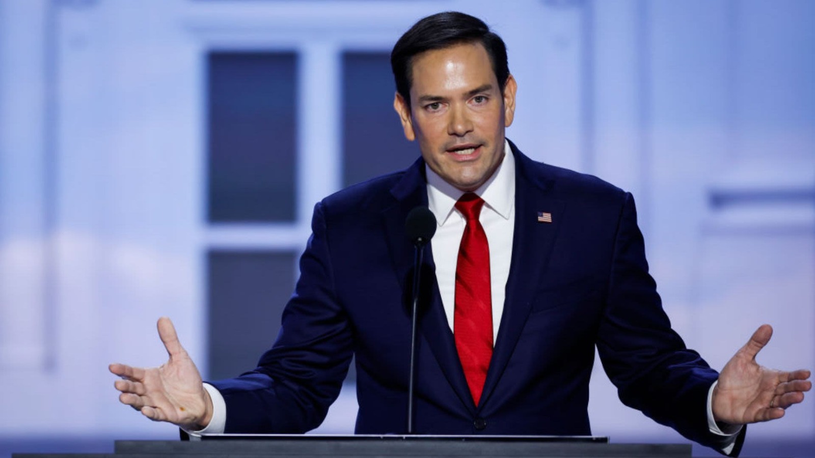 Marco Rubio advierte a Maduro: atacar Guyana sería un grave error