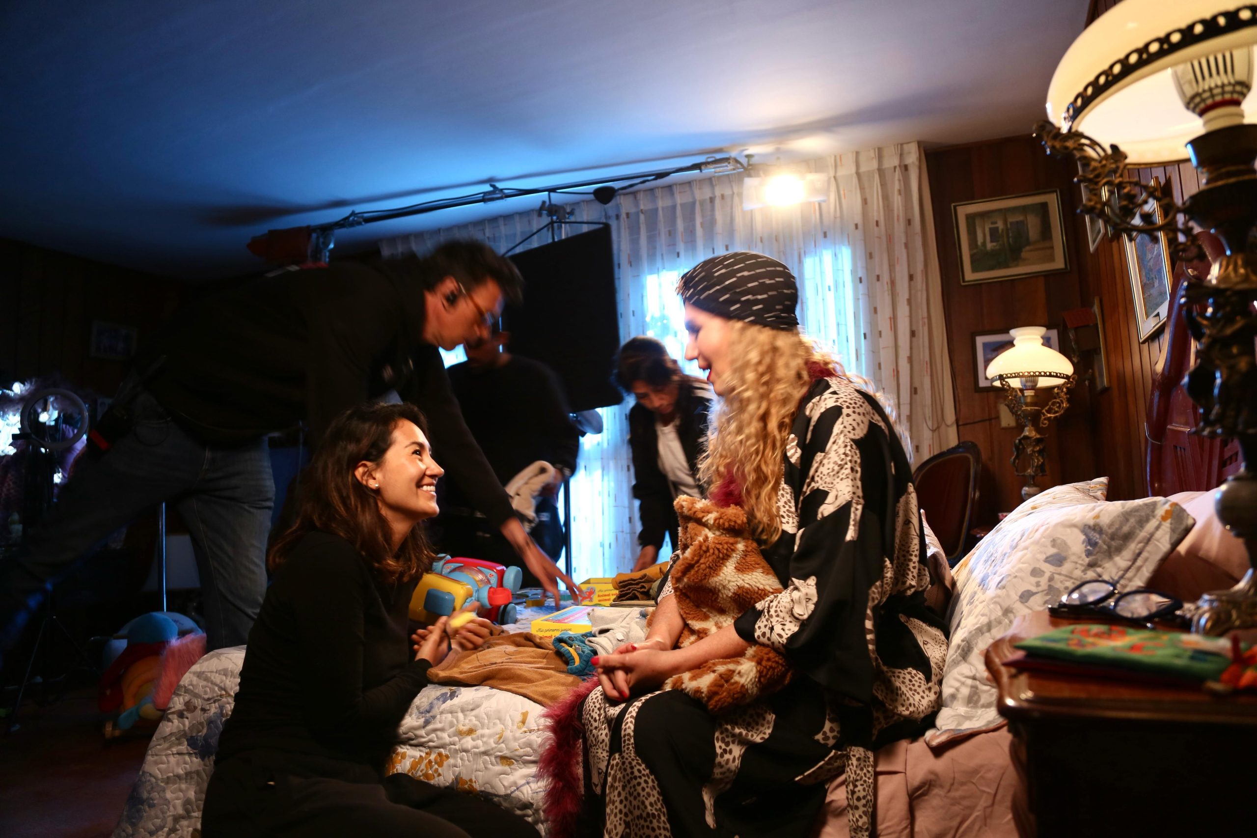 Ani Alva Helfer: «Mujeres harán catarsis con SCVD 2»