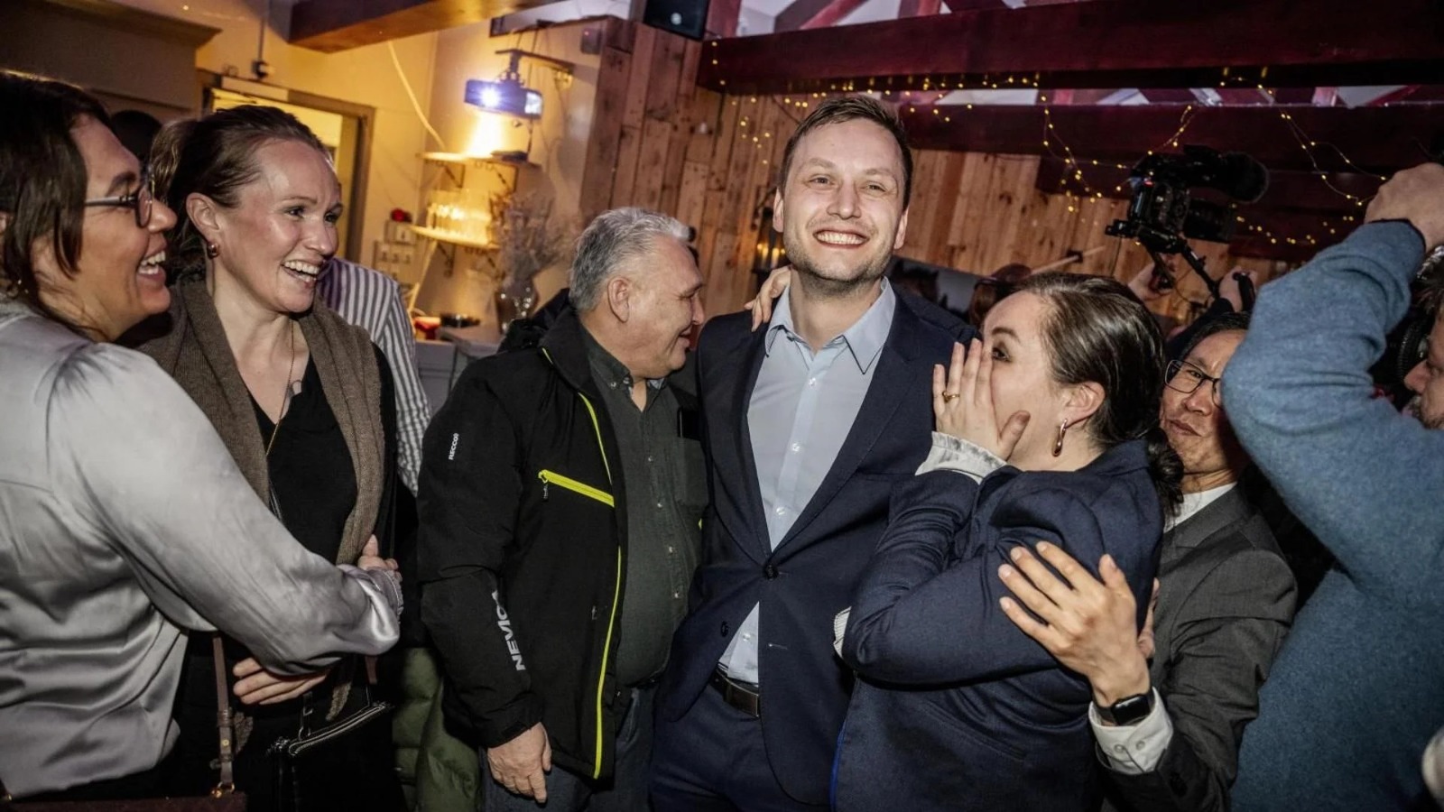 Independentismo moderado logra victoria en Groenlandia