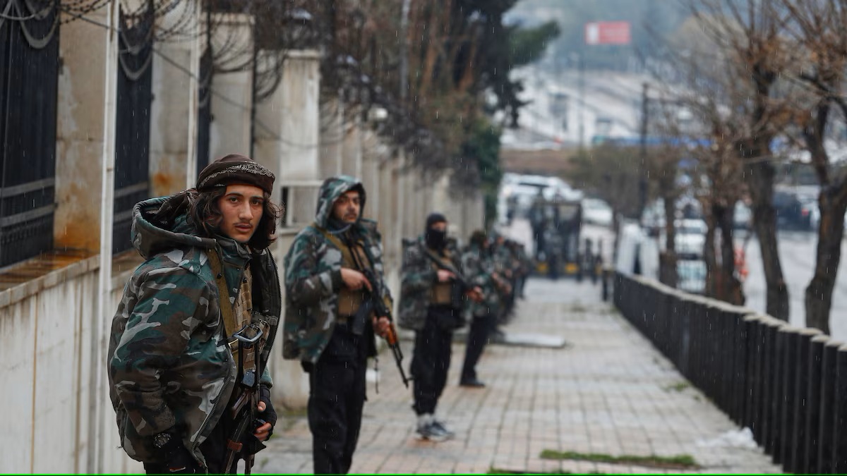 Israel bombardeó base de la Yihad Islámica en Siria