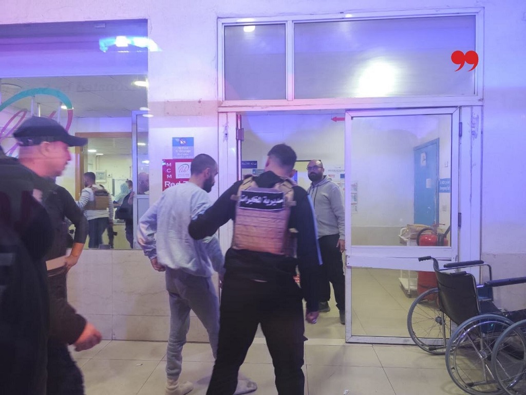 Israel entregó al Líbano a cuatro detenidos