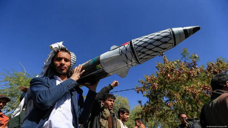 Israel interceptó misil procedente del Yemen