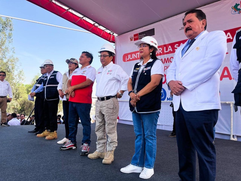 Lima Norte tendrá un mega hospital, el más moderno del país y de Sudamérica