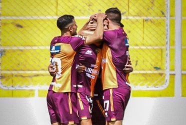 Los Chankas ganan 3-1 a Alianza UDH