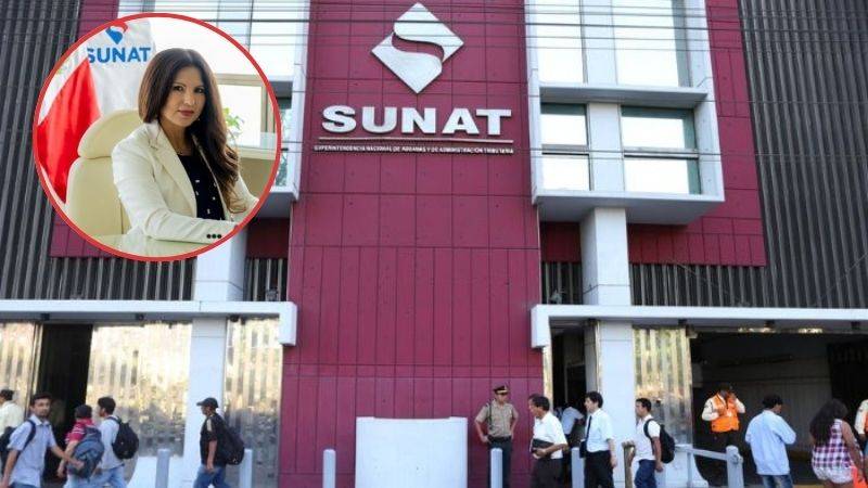 MEF respalda a Marilú Llerena como nueva superintendenta de la Sunat