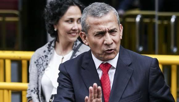 Ollanta Humala irá 20 años a prisión
