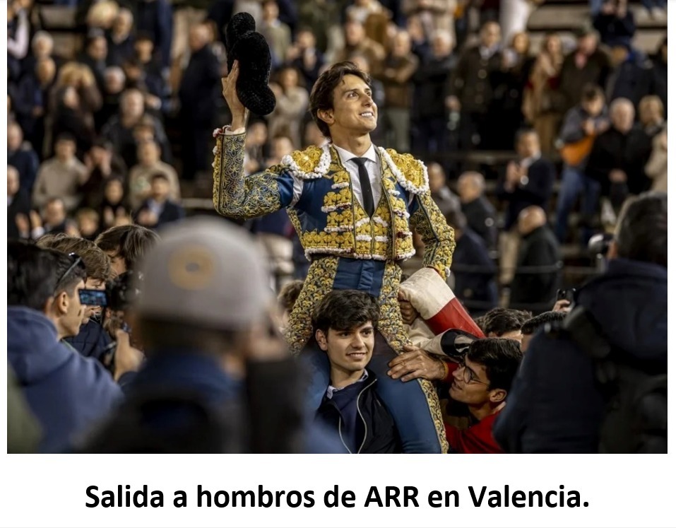 Roca Rey y Galdós triunfan en España, Castella encabeza el cartel oficial de Cutervo 2025