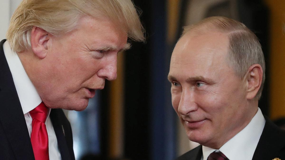Rusia aceptó un alto el fuego limitado tras diálogo Trump – Putin