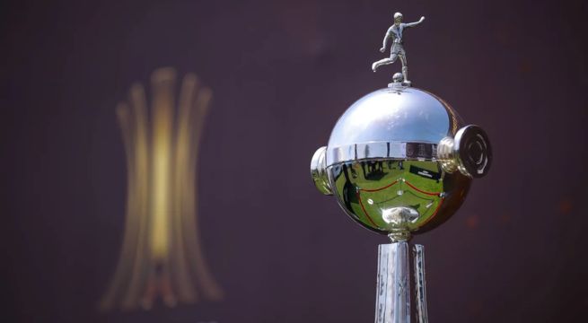 Fecha y hora del sorteo de la Copa Libertadores 2025