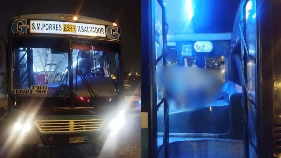 Tres asesinatos en pleno estado de emergencia