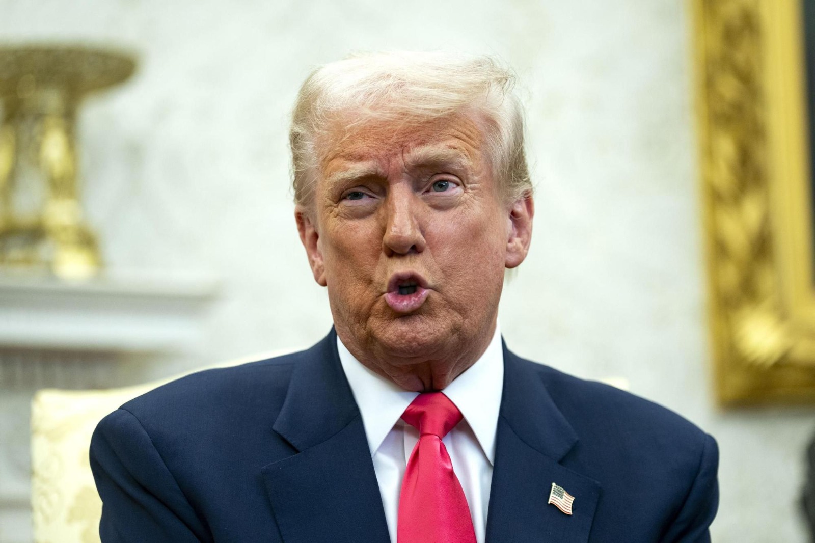 Trump ordena ataque decisivo contra hutíes