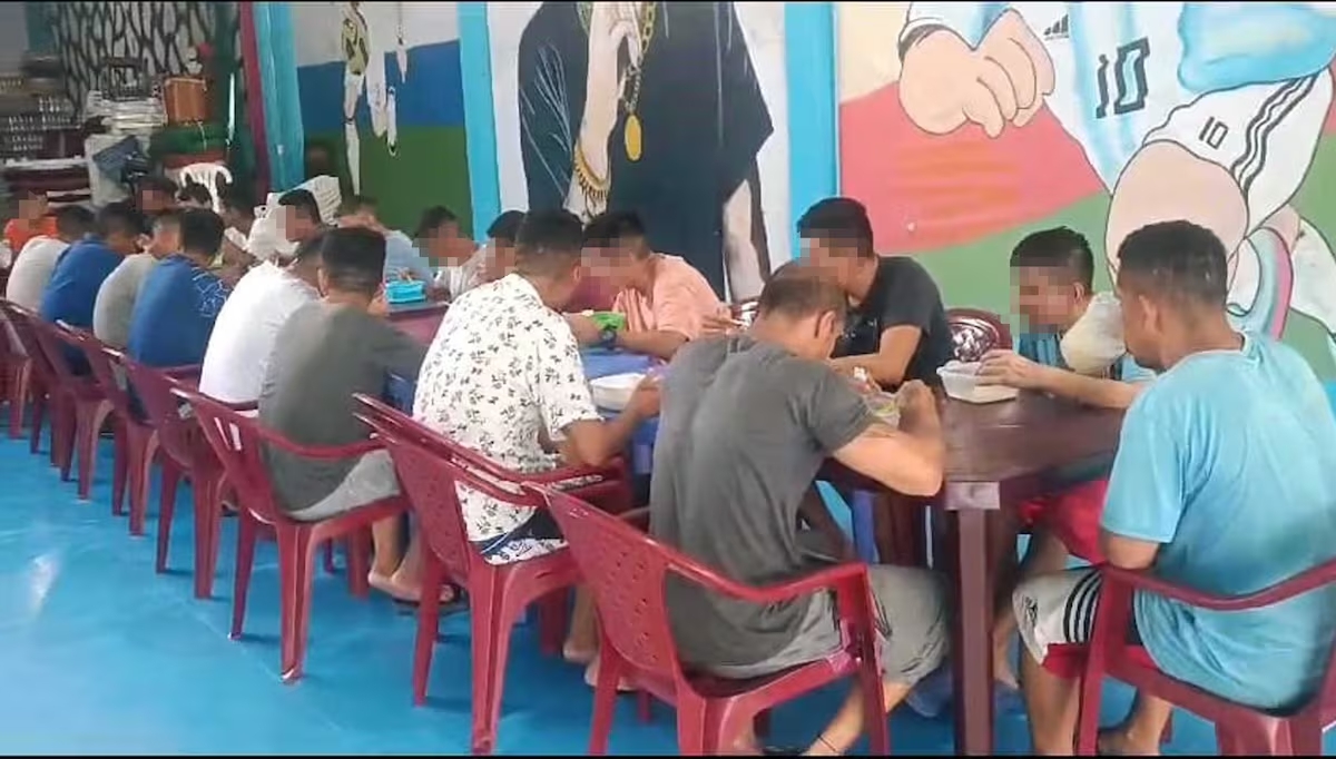 Refuerzan alimentación de internos con tuberculosis en penal de Chincha