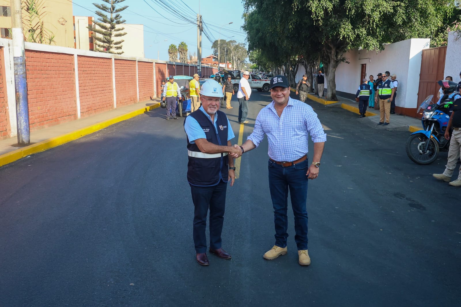 Surco plantea hacerse cargo de la recuperación de Malambito si Barranco lo autoriza