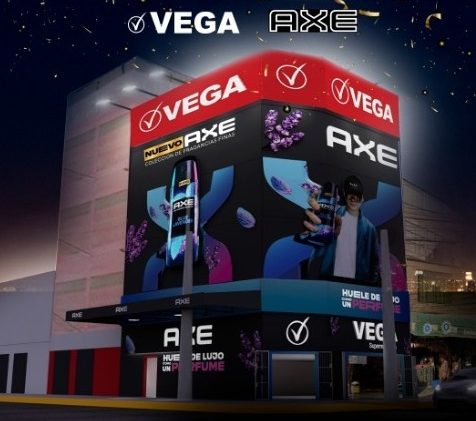 Tiendas VEGA y AXE inauguran su Tienda Insignia en el distrito de Comas