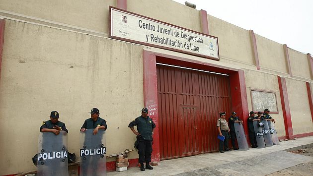 PNP hace requisa en Maranguita e incauta varios celulares