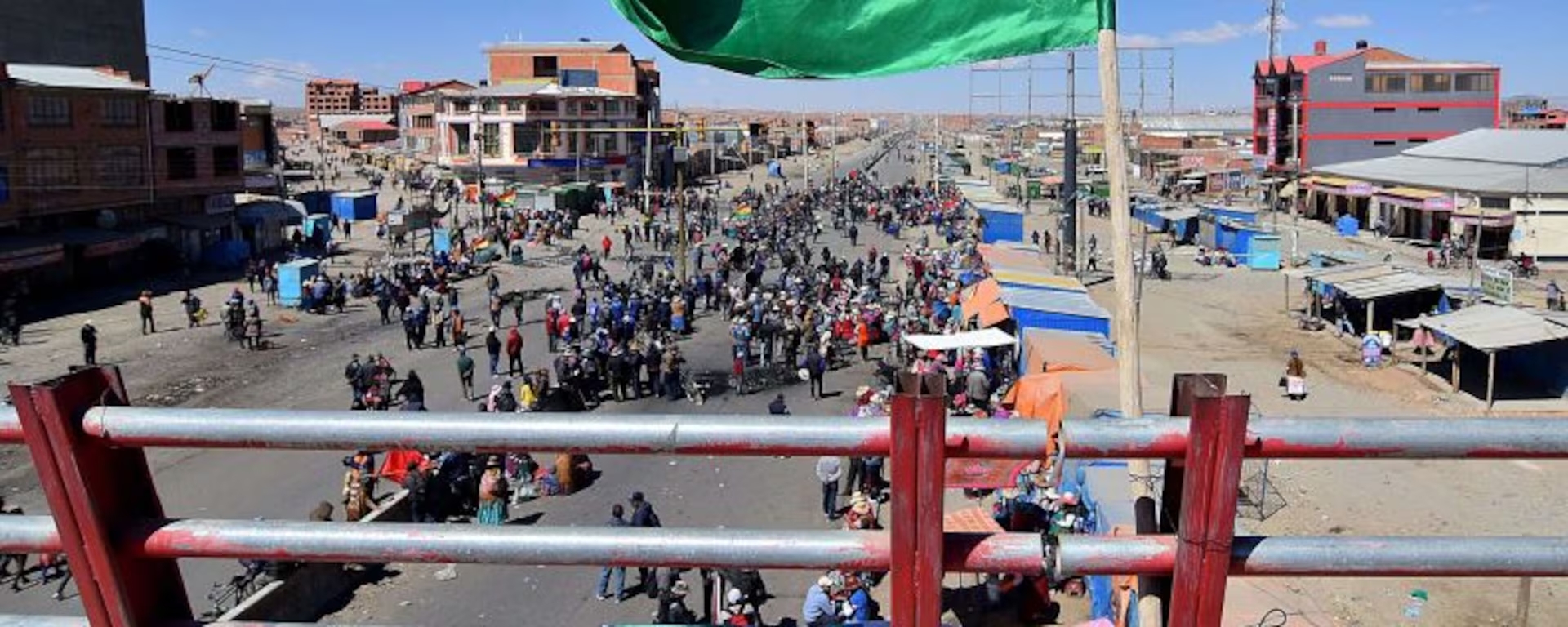 Crisis en Bolivia impulsa contrabando y migración irregular en Perú