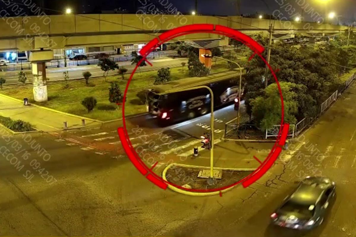 PNP detiene a presunto implicado en el crimen de Paul Flores