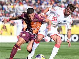 Cienciano y Los Chankas empataron en partido pendiente