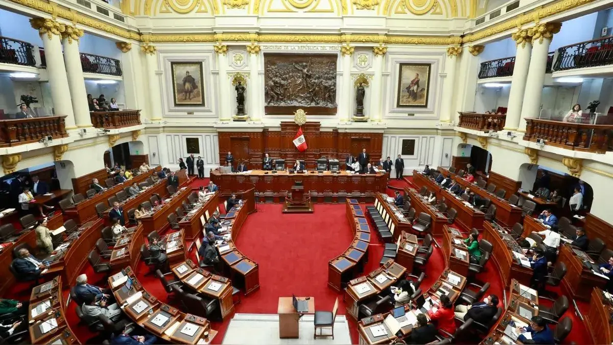 Congreso promulga ley que restituye la detención preliminar