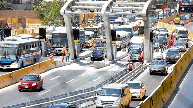 Brookfield demanda al Perú por rutas de Lima ante el CIADI