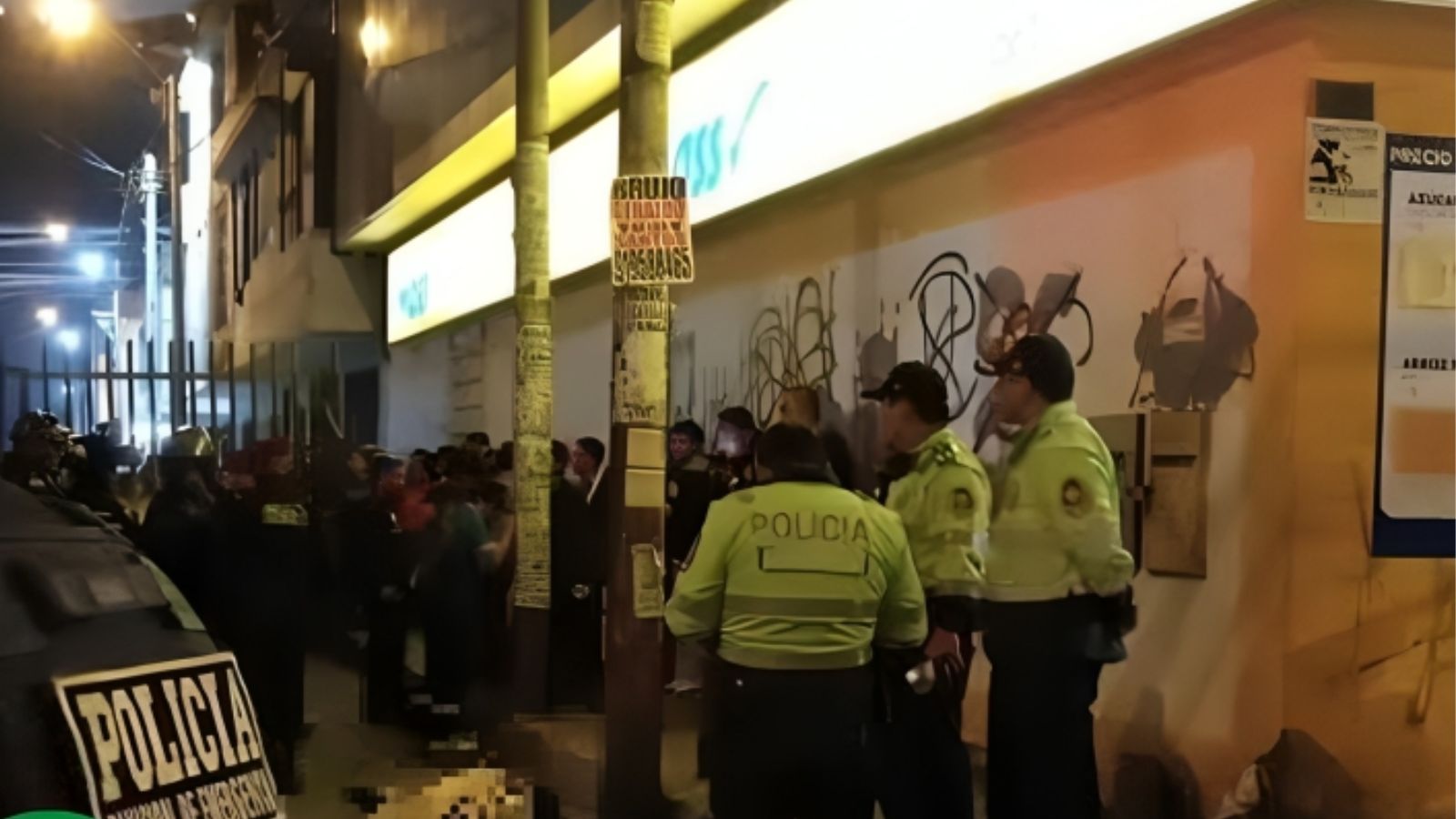 Lurigancho: Asesinan a balazos a dos escolares