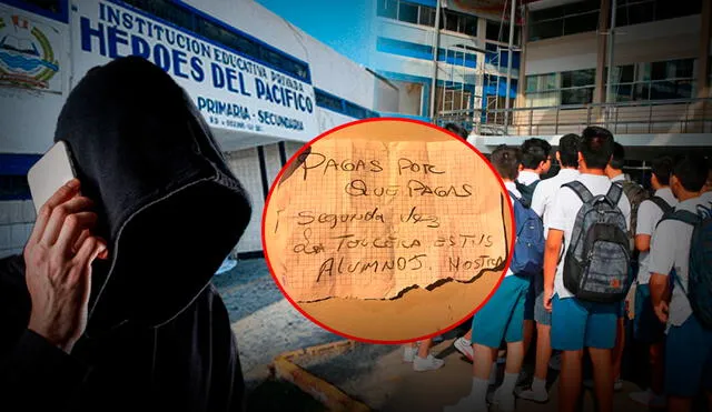 Exigen a ministros explicar acciones para acabar con las extorsiones a colegios