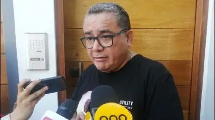 Santiváñez: «Estamos prestando todas las facilidades del caso»