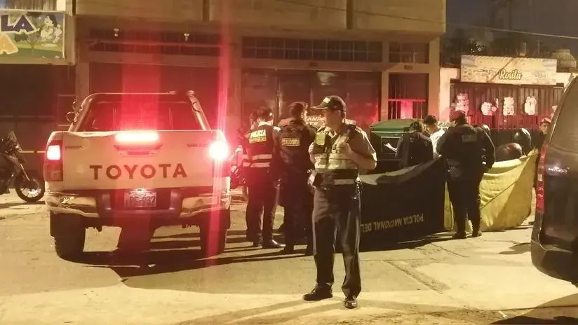 Ate: Ciudadano venezolano fue asesinado a balazos