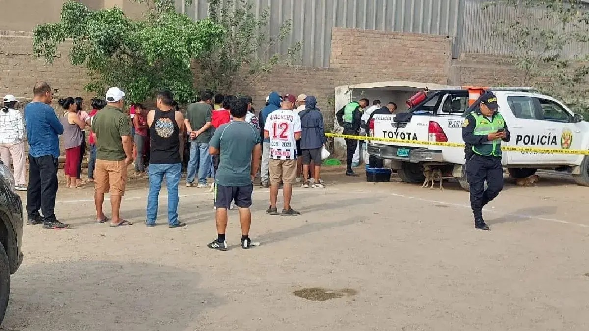 PNP investiga asesinato de dos adolescentes