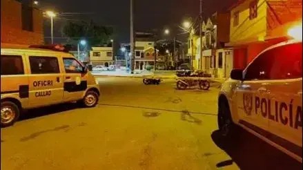Callao: Dos hombres fueron asesinados