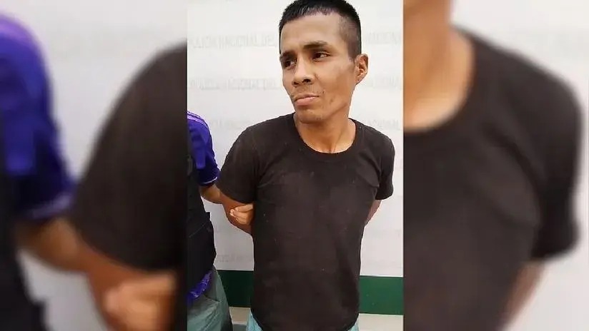 Capturan a exmiembro del ejército tras perpetrar asaltos