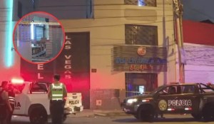 Extorsionadores detonan cevichería en SMP