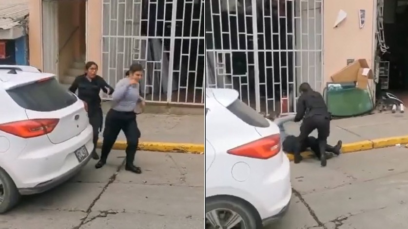 PNP suspenderá a policías captadas en estado de ebriedad