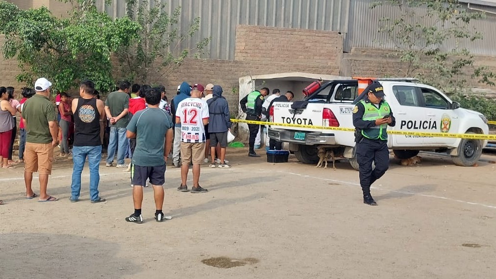 Vocero del Mininter: "Fue una descoordinación"