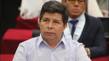 Pedro Castillo retornó a penal de Barbadillo