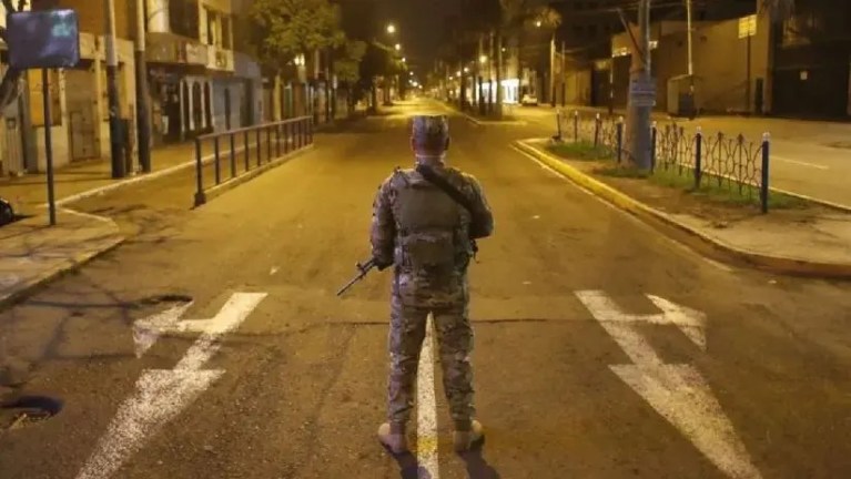 Gobierno decretará estado de emergencia en Lima y Callao