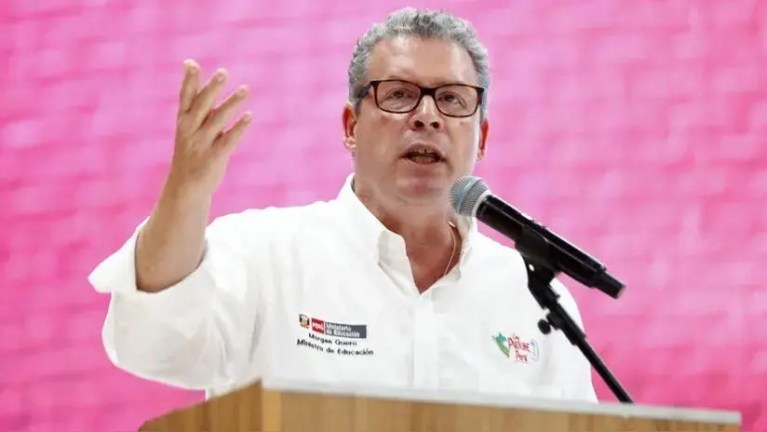 Quero: "Se han capturado a una serie de bandas delictivas"