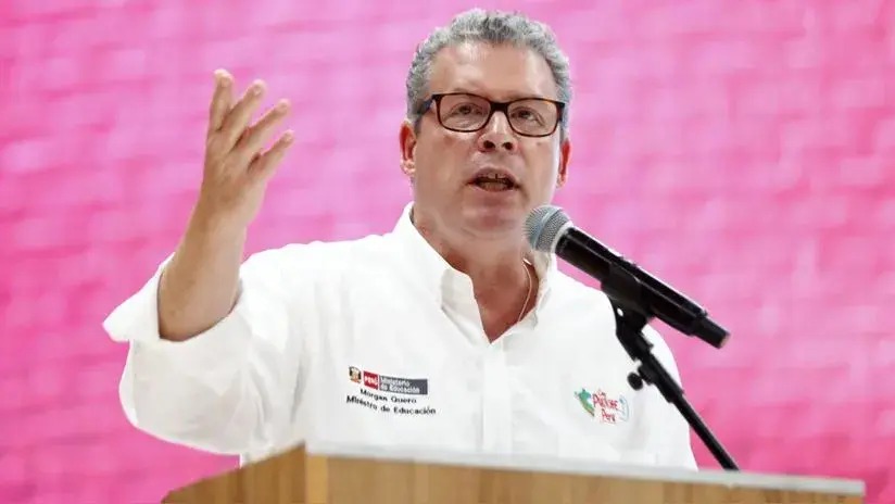 Quero: "Se han capturado a una serie de bandas delictivas"