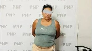 Detienen a mujer que estaría implicada en asalto