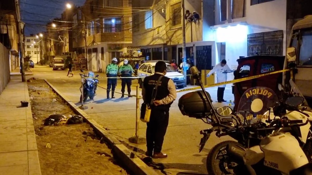 SMP: Joven venezolano fue aseinado a balazos