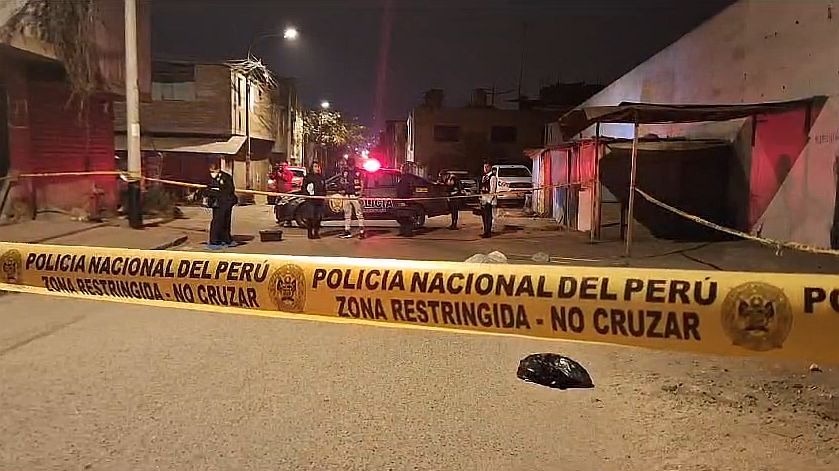 Vecinos de SJL: «Es un peligro, de verdad. Da miedo»