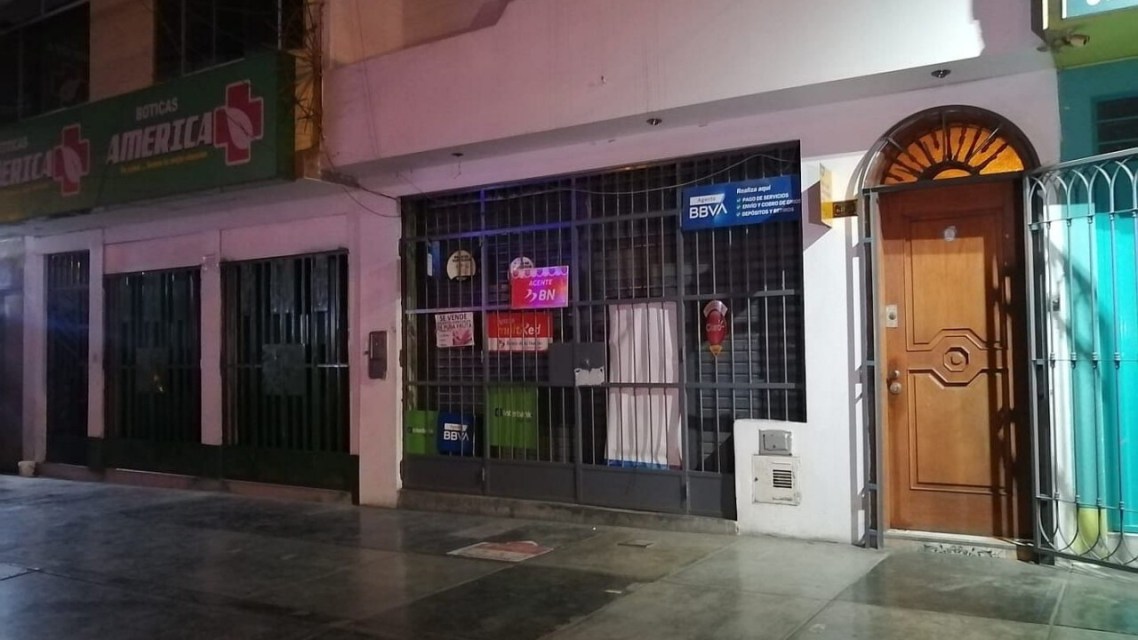 Carabayllo: Bodeguero fue asesinado a balazos