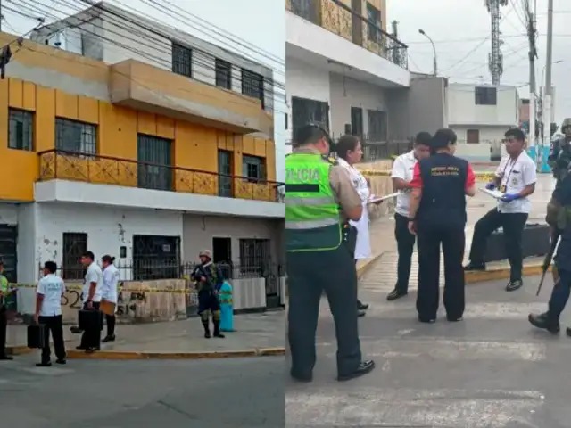 Callao: Escolares protagonizaron balacera en La Perla