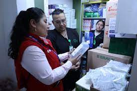 MINSA anuncia cierre de Medifarma por suero polémico