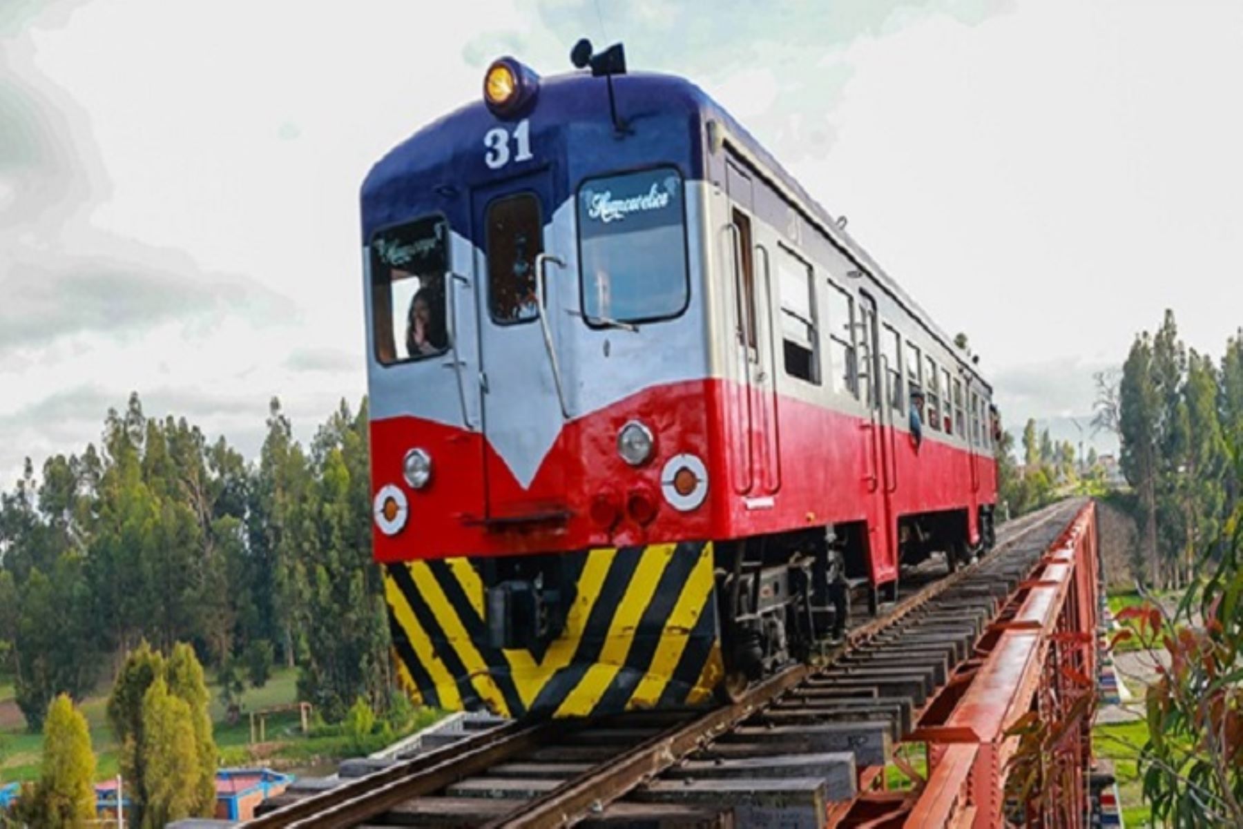 Perú ofrece oportunidades de inversión ferroviaria