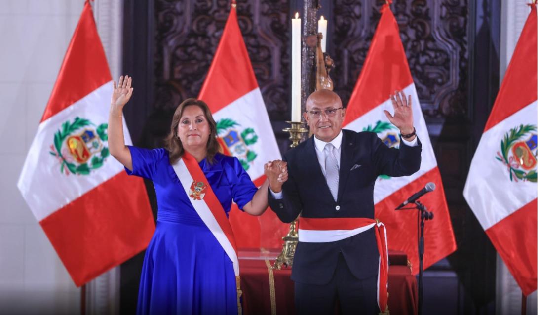 Ministro del Interior afirma que en 4 meses habrá tranquilidad