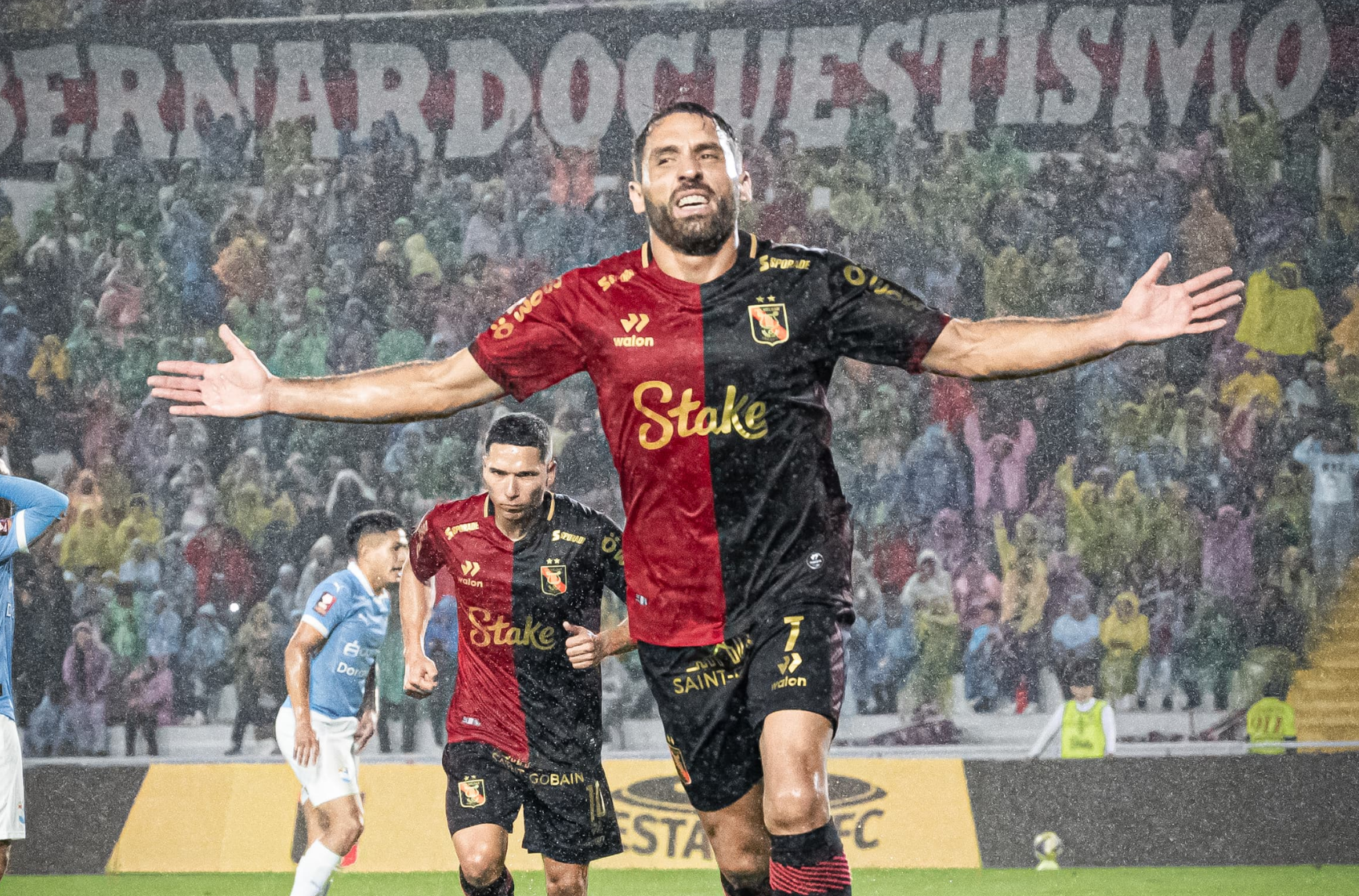 Melgar derrota a Sporting Cristal en la UNSA